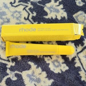 RHODE Peptide Lip Tint- "Lemontini"